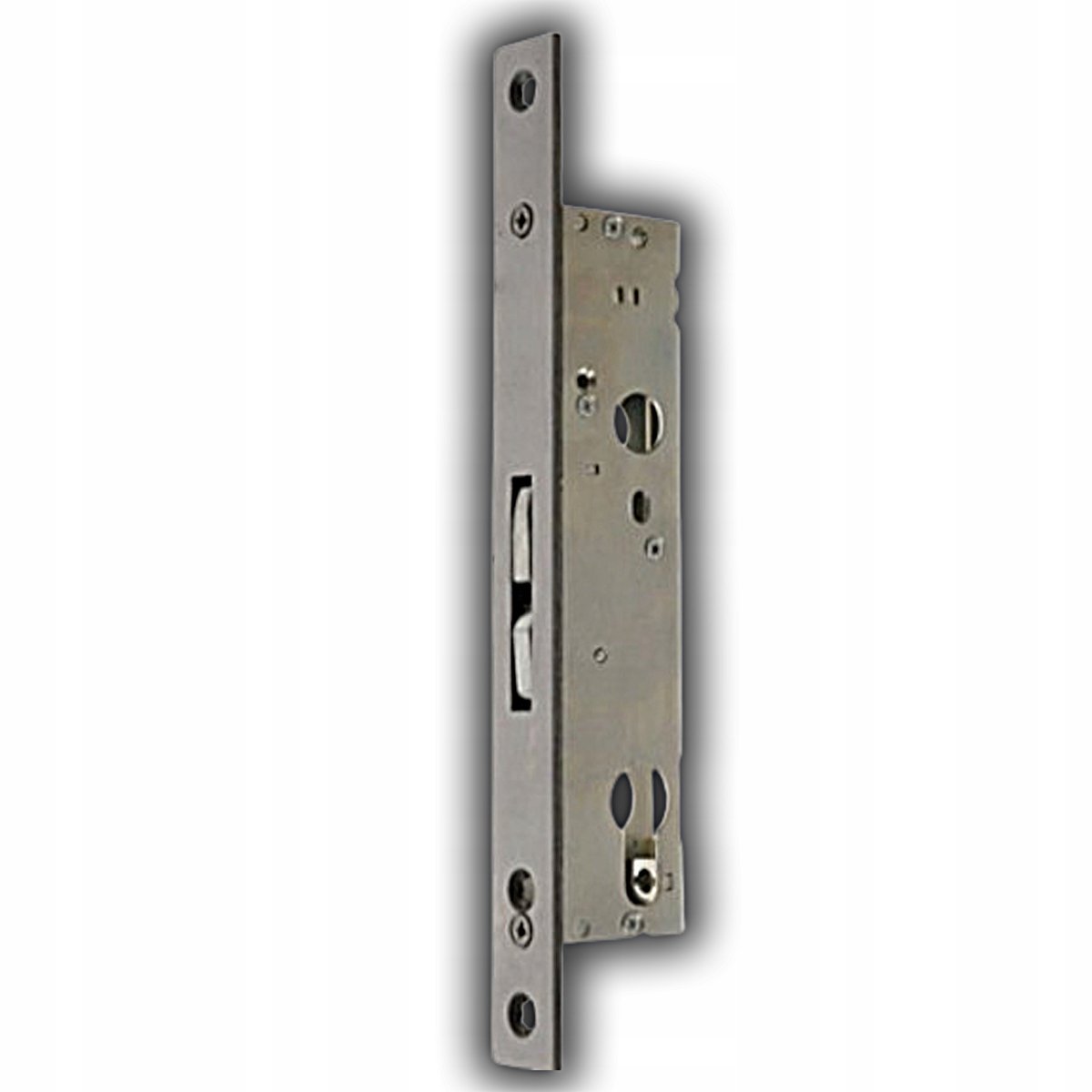 Rhombus Inbouwslot KP-30, RVS Voorplaat, Universeel