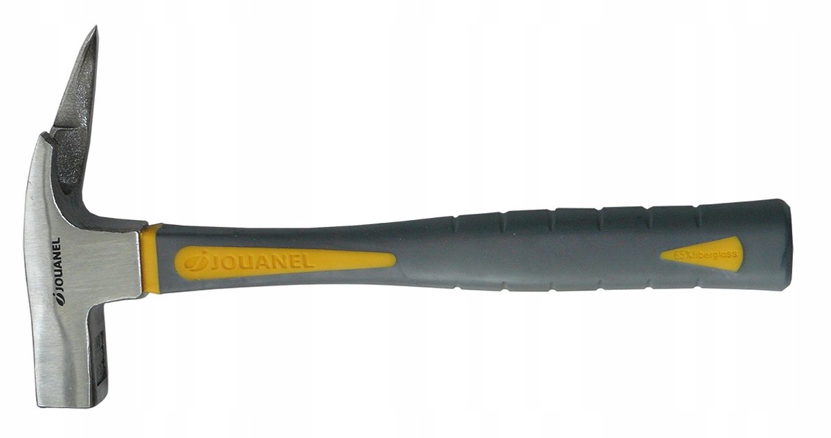 Jouanel Timmermanshammer 850g met Magneet en Nailtrekker