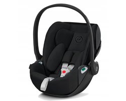 Cybex Cloud Z2 i-Size Autostoel 0-13kg - Verstelbaar & Draaibaar - Diep Zwart