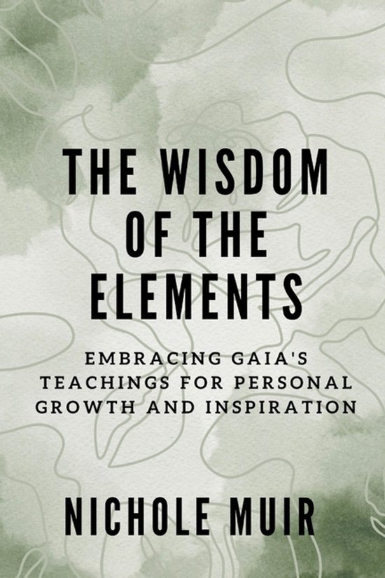 The Wisdom of the Elements - cover