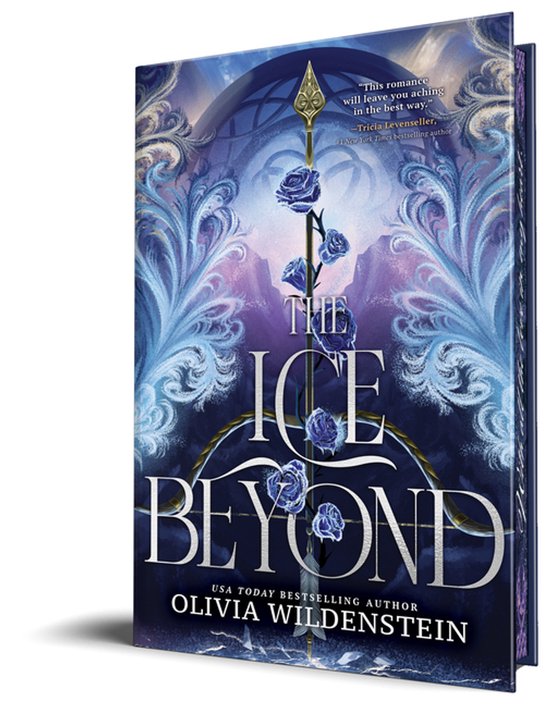 The Empress of Thorns-The Ice Beyond (Deluxe Edition) - cover