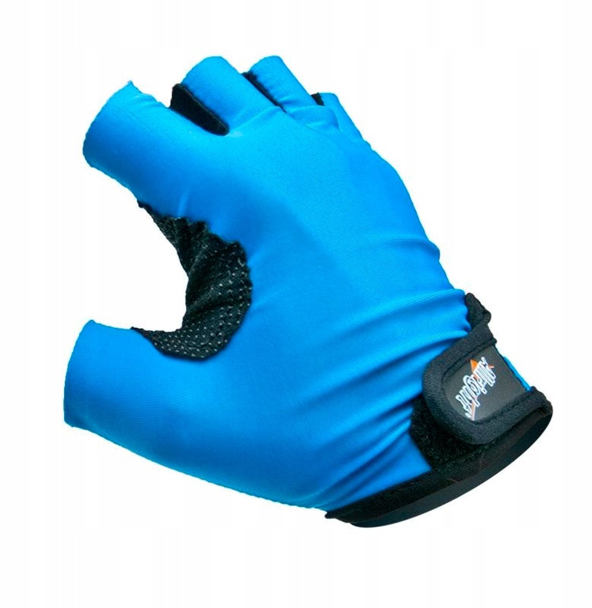 Fitnesshandschoenen - Fietsen & Krachttraining - Maat XL - Blauw