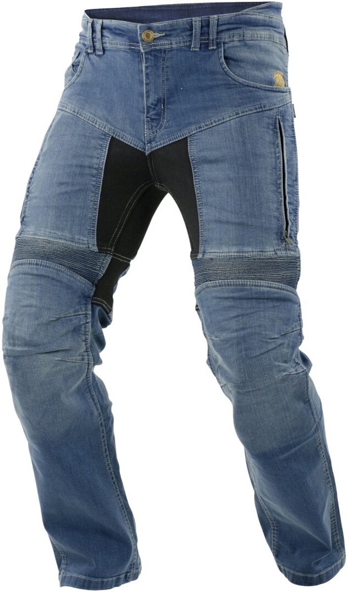 Trilobite Parado Doublelayer Motorfiets Jeans