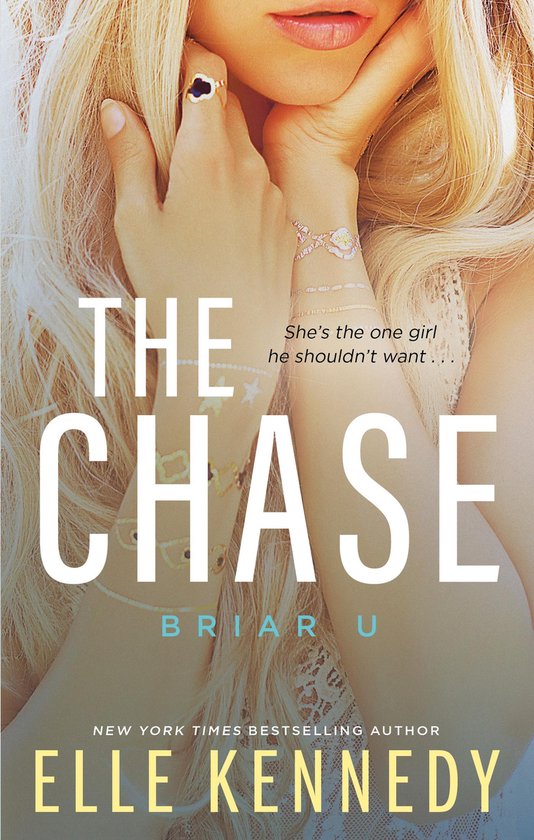 Briar U - The Chase - cover