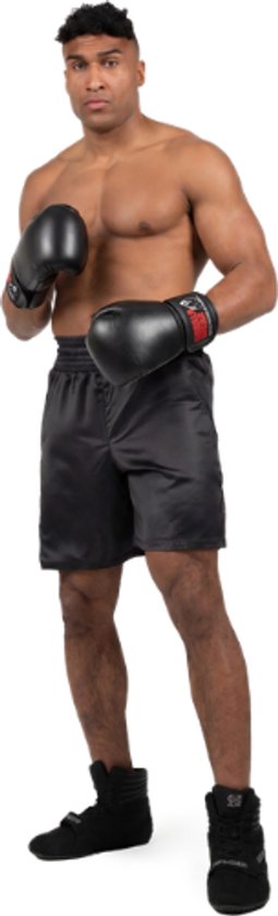 Gorilla Wear Mosby Essential Bokshandschoenen - Kickboks Handschoenen - Boxing Gloves - 12 oz