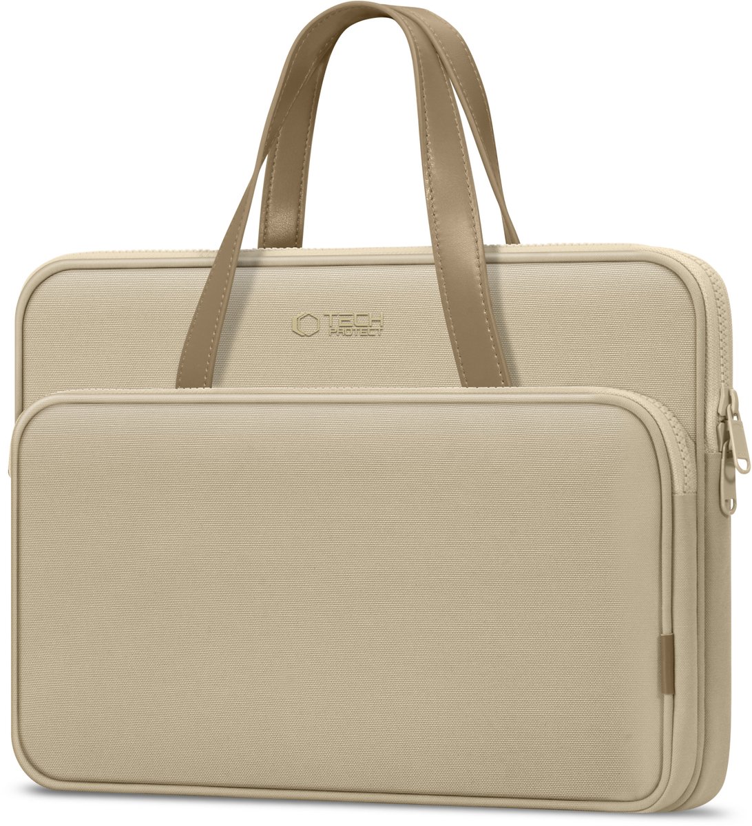 Tech-Protect Laptophoes 13-14 inch / MacBook - Zacht & Waterdicht