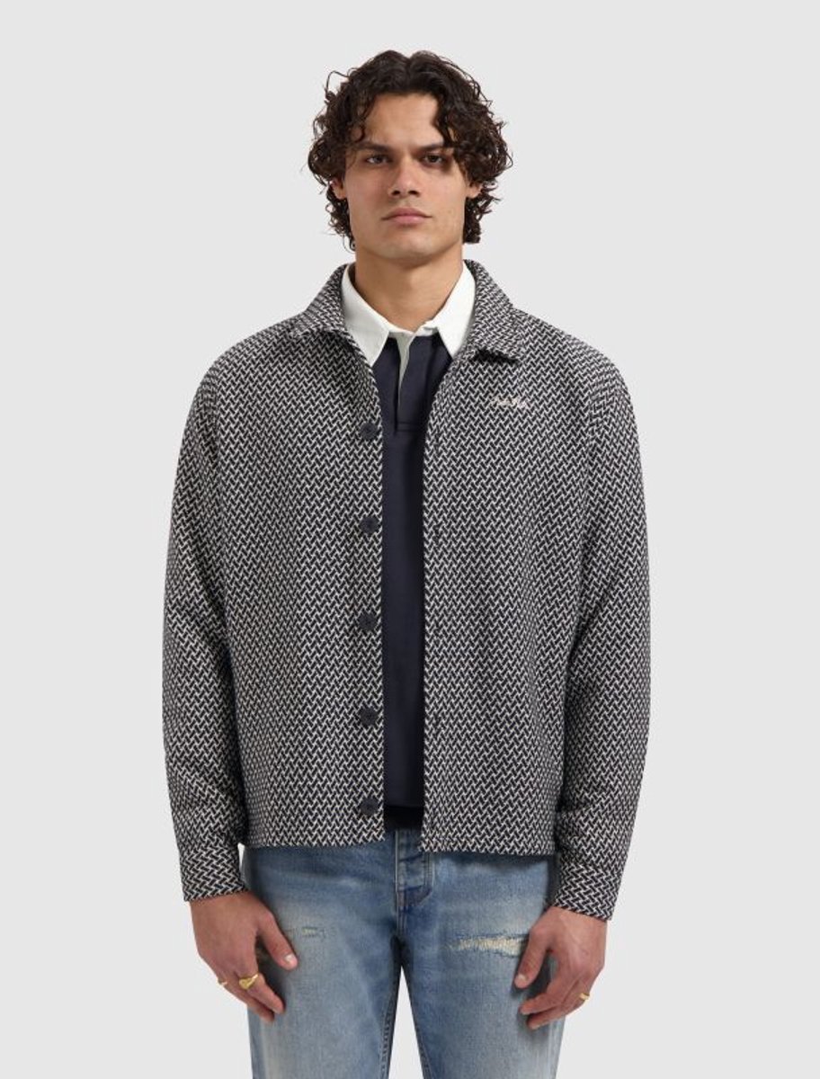 Heren shirt pure path