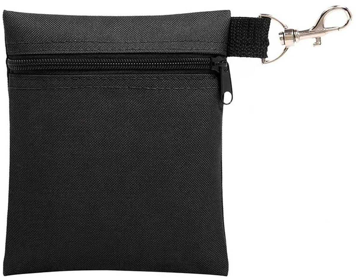 Dailygoods- Golfbag Premium - Compact Ontwerp - Golfaccessoire Tas - 600D Oxford Stof - Duurzaam en Slijtvast - Voor Mannen en Vrouwen