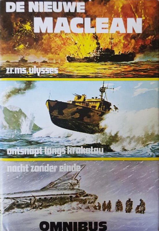 De Nieuwe Maclean Omnibus