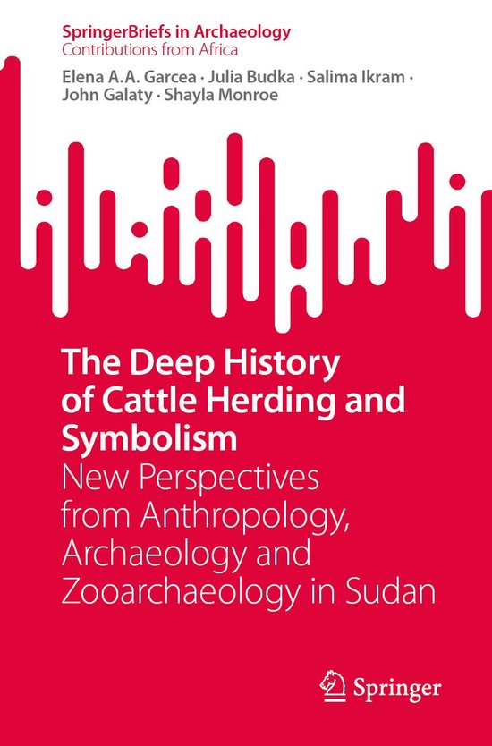 History (R0) - The Deep History of Cattle Herding and Symbol ... - cover