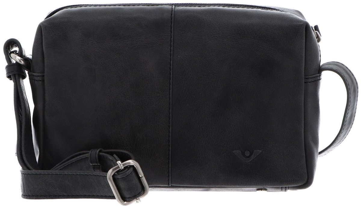 VOi schoudertas City Cowboy Sarala Crossbody Bag Black zwart