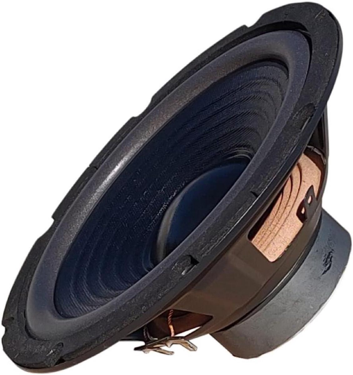 Woofer Speaker - Subwoofer - Auto Audio - Zachte Ophanging - 20 cm 8 Inch - Zwart