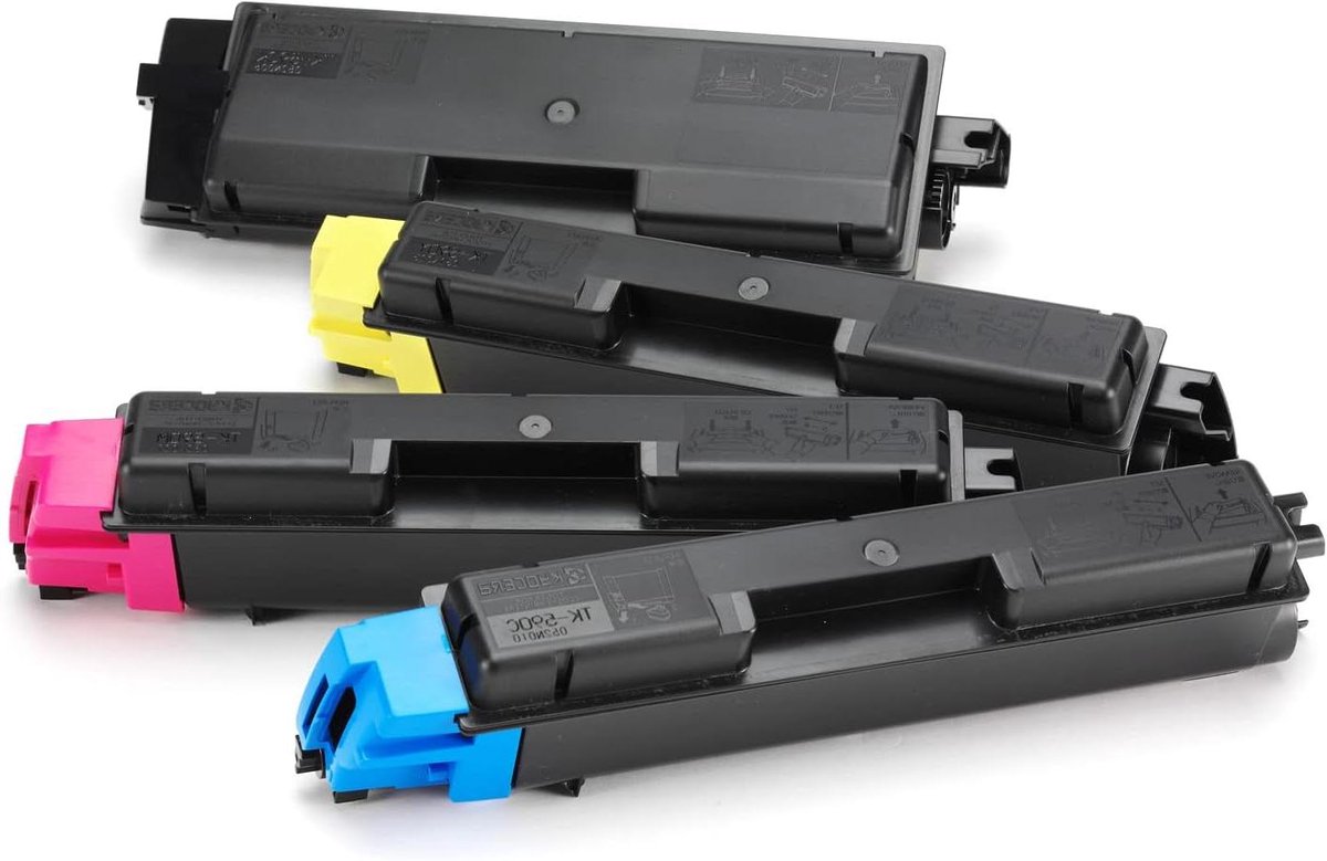 Tonercartridge Magenta - Printer Toner - Documenten Printen - 5000 Pagina's Capaciteit - Magenta