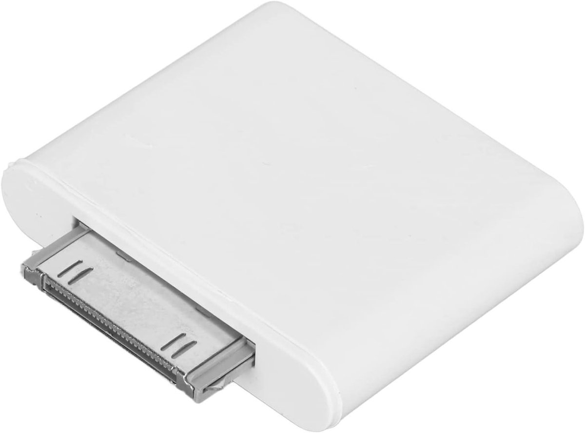 Bluetooth Adapter - Draadloze Audio - Muziek Streamen - Plug and Play - 10 Meter Bereik - Wit