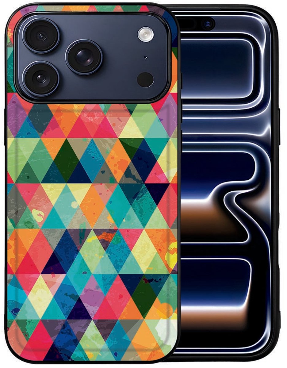 Apple iPhone 17 Pro Back Cover Geruit