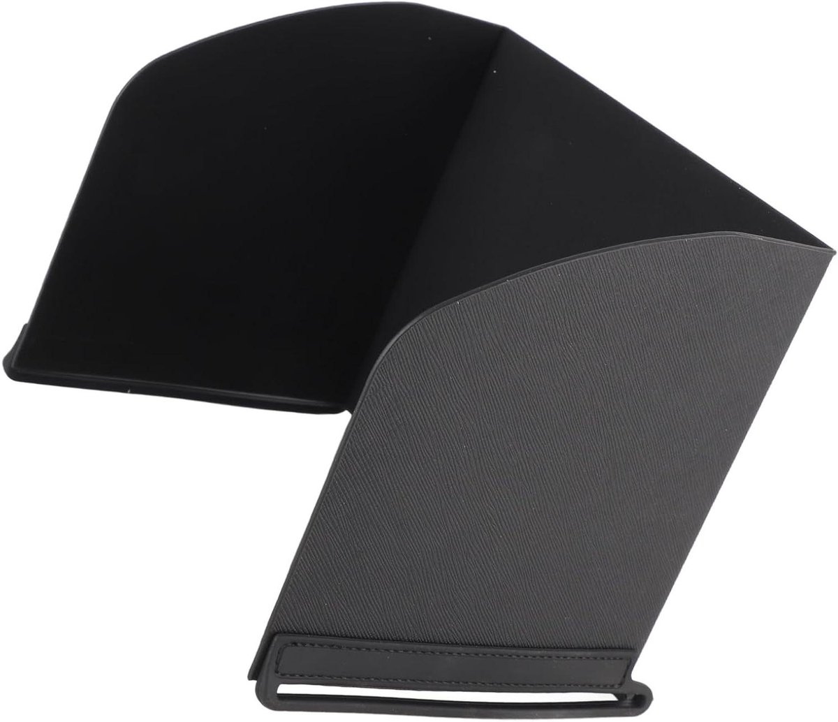 Tablet Zonnekap - Telefoon Zonnekap - Drone Gebruik - Lichtabsorberend - 8 Inch - Zwart