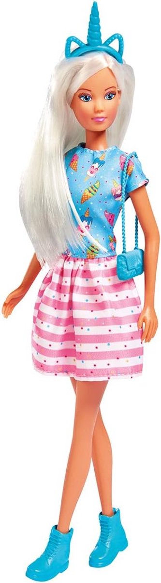 Pop met Outfit - Mode Pop - Spelen en Verzamelen - Inclusief Accessoires - 29 cm - Meerkleurig van POP — afbeelding 3