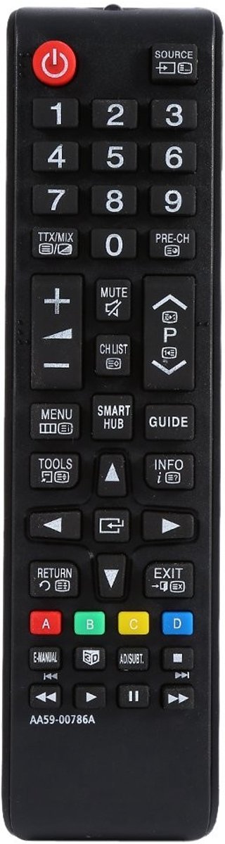 Allecto - Afstandsbediening AA59-00786A voor Samsung Smart TV's