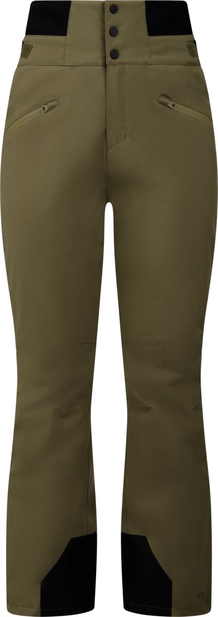 Brunotti Whitewater Women Snow Pants Dusky Groen