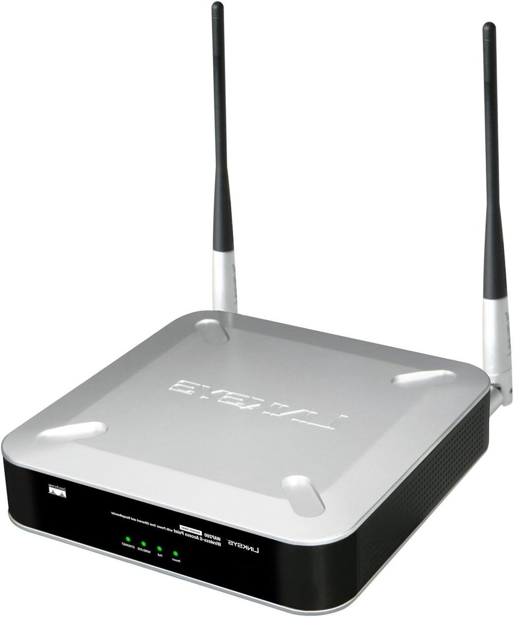 Draadloos Toegangspunt - Access Point WLAN - Netwerk Uitbreiden - Power Over Ethernet - 19.5 x 17 x 20.5 cm
