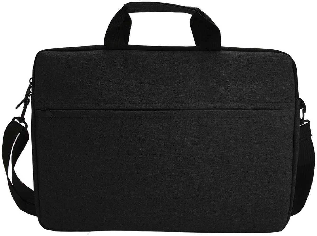 DAUZ Laptop Sleeve 15.6 inch - Multifunctionele en Waterdichte Bescherming voor Laptop