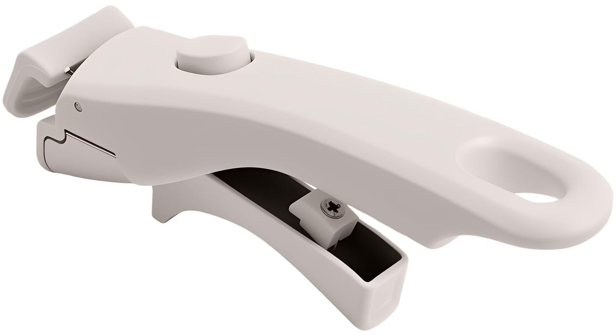 Dailygoods- Pot Handvat Antislip - Afneembare Handgreep - Duurzaam Kookgerei - Veilig Koken - Ruimtebesparend - Eenvoudig Opbergen - Pothendel