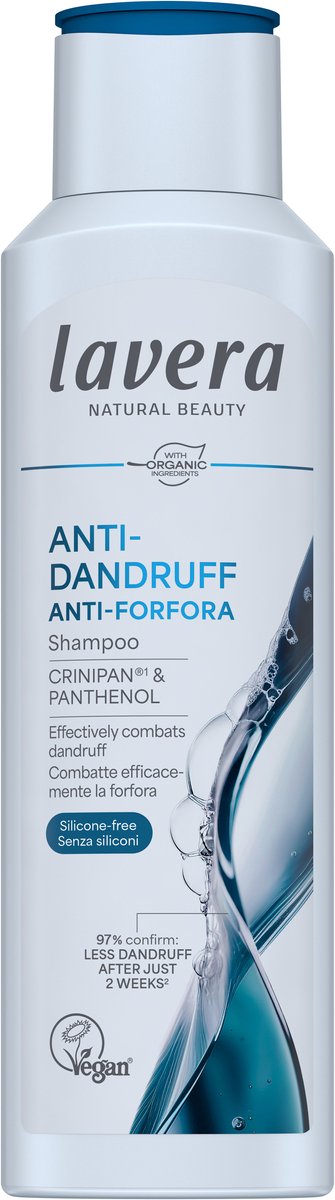 lavera Shampoo Anti-roos