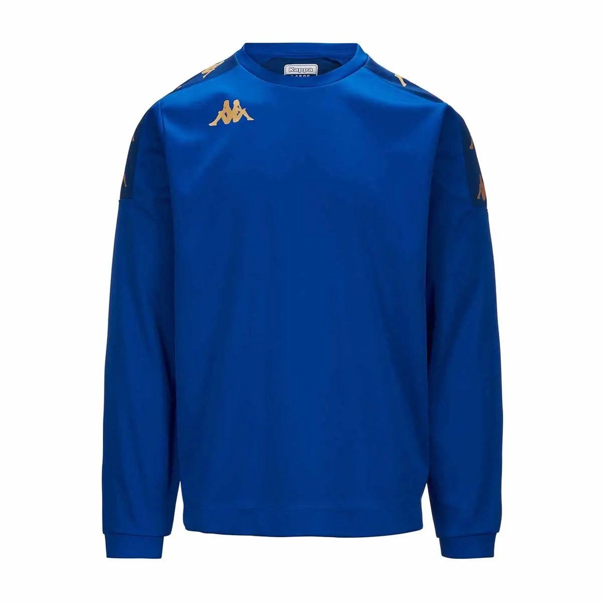 Sweatshirt Kappa Gaverno Blauw