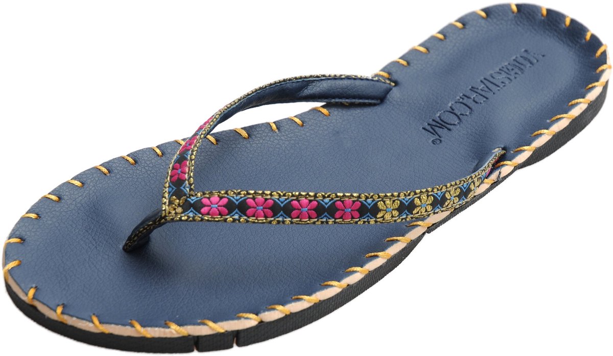 Yoga-Sandalen - navy blue