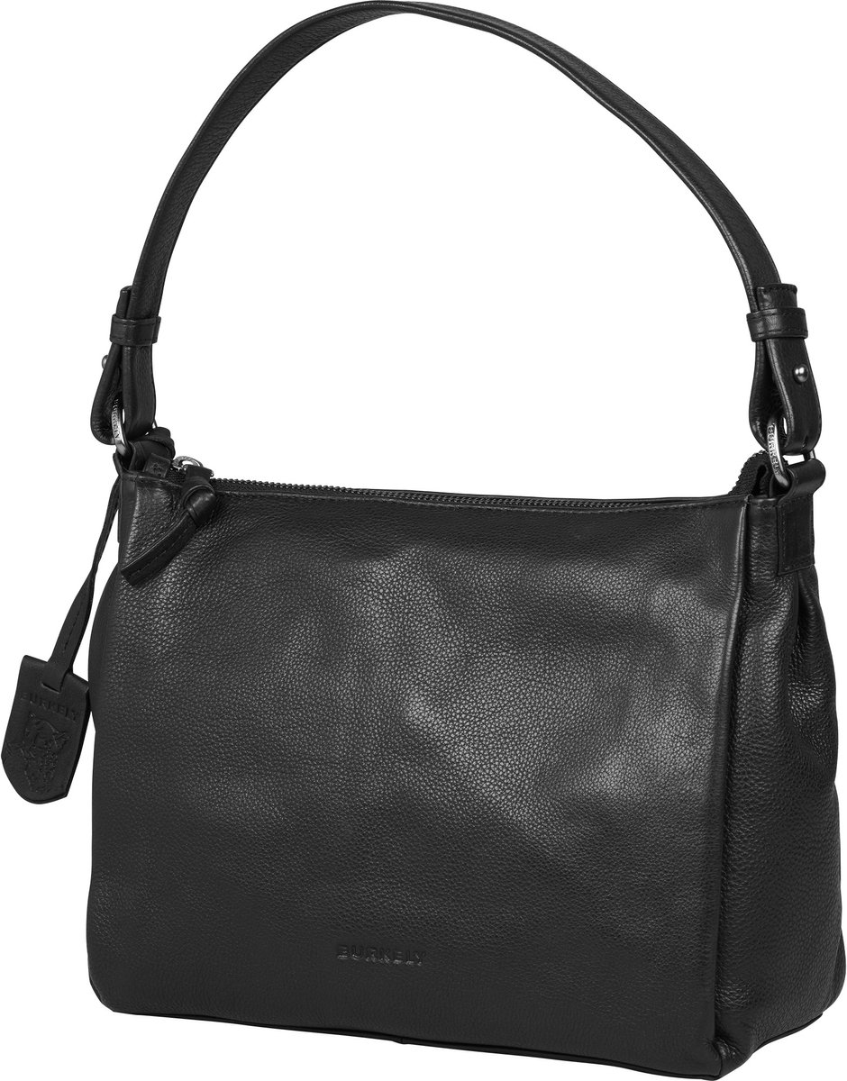 Burkely Just Jolie Shoulderbag - Tas - Volwassenen - Zwart