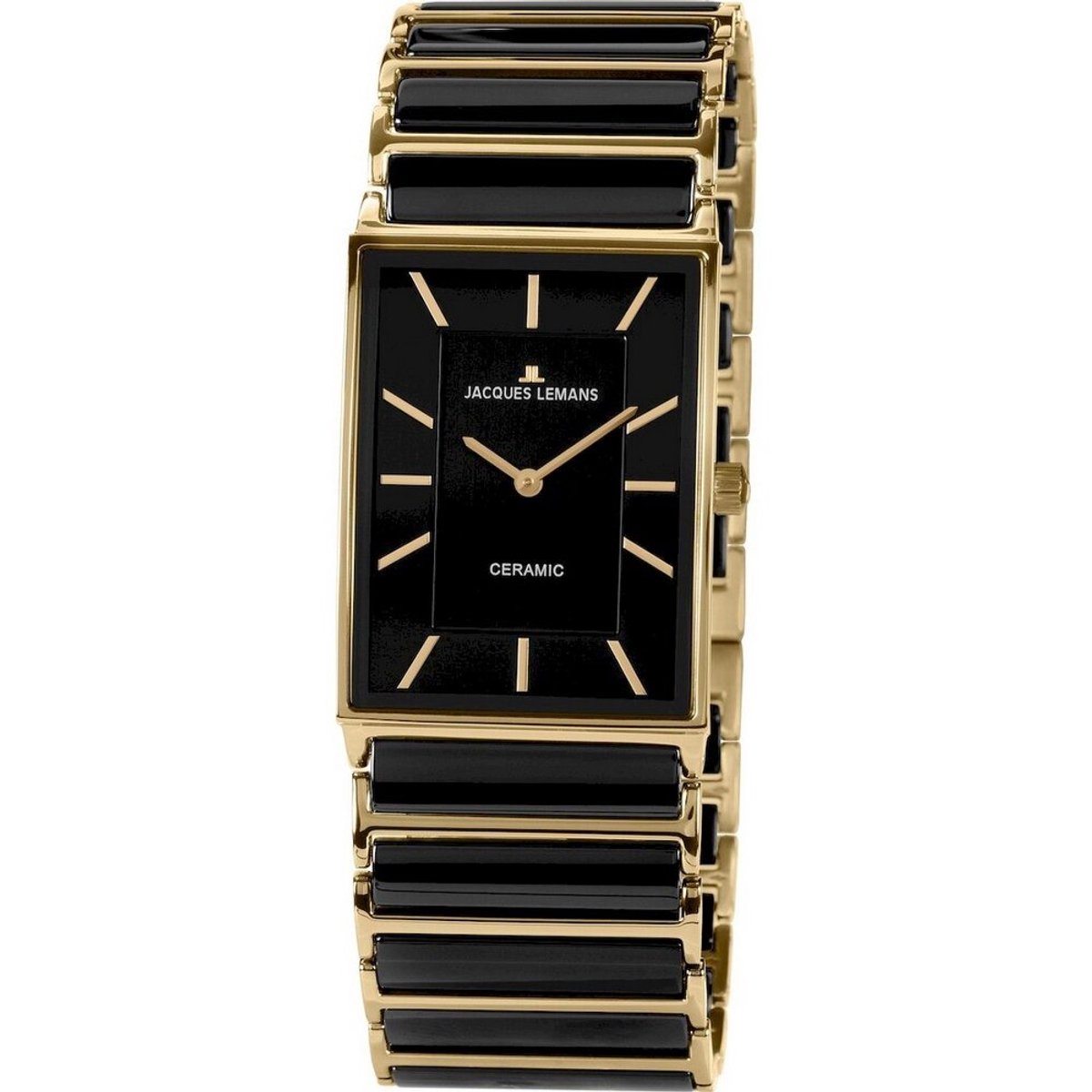 JACQUES LEMANS Dames hrologe - JL Classic York Dames - 1-1594D