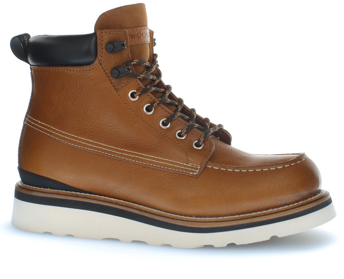 WOOLRICH TOSCANO Cuoio-44