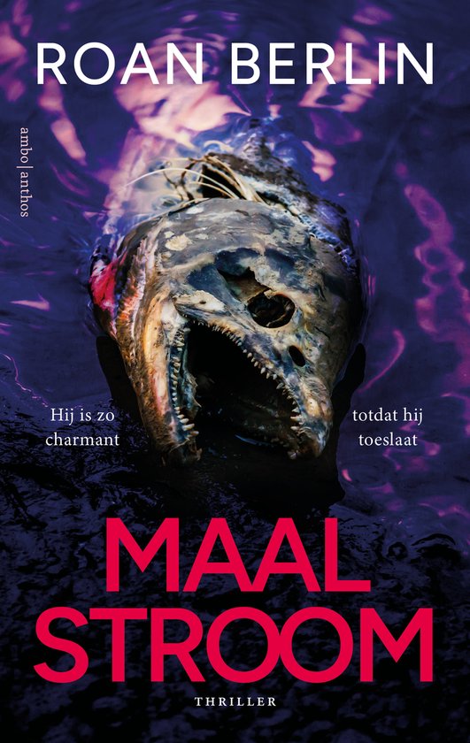 Maalstroom - cover