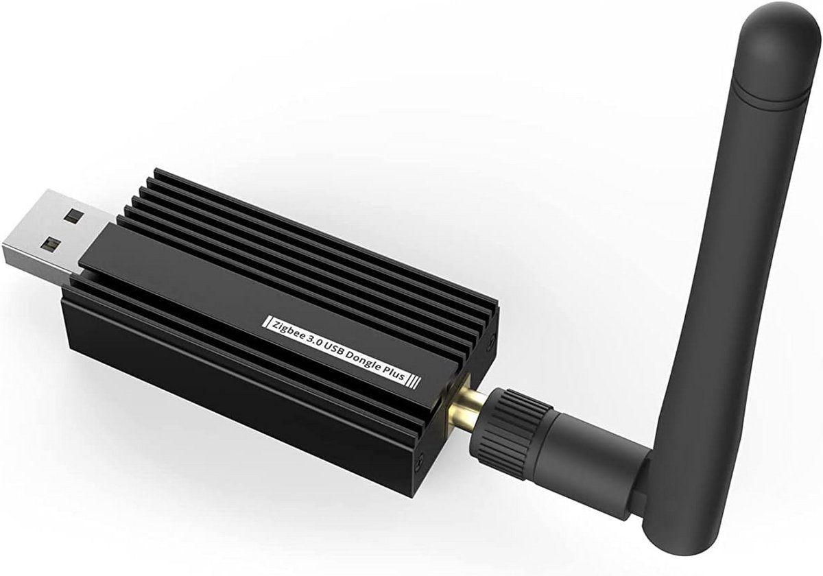 Zigbee Gateway - Smart Home Hub - Apparaten Verbinden - Krachtige Signaalversterker - 113 cm - Zwart