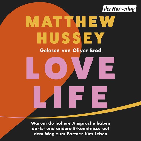 Love Life - cover