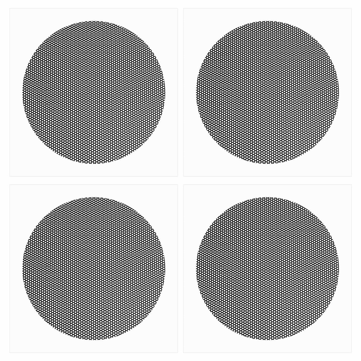 Dailygoods - 4 Stuks Beschermende Ventilatie Stofkap voor Game Console