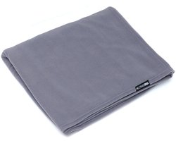 Yoga deken toevallige petrol Plaid YOGISTAR