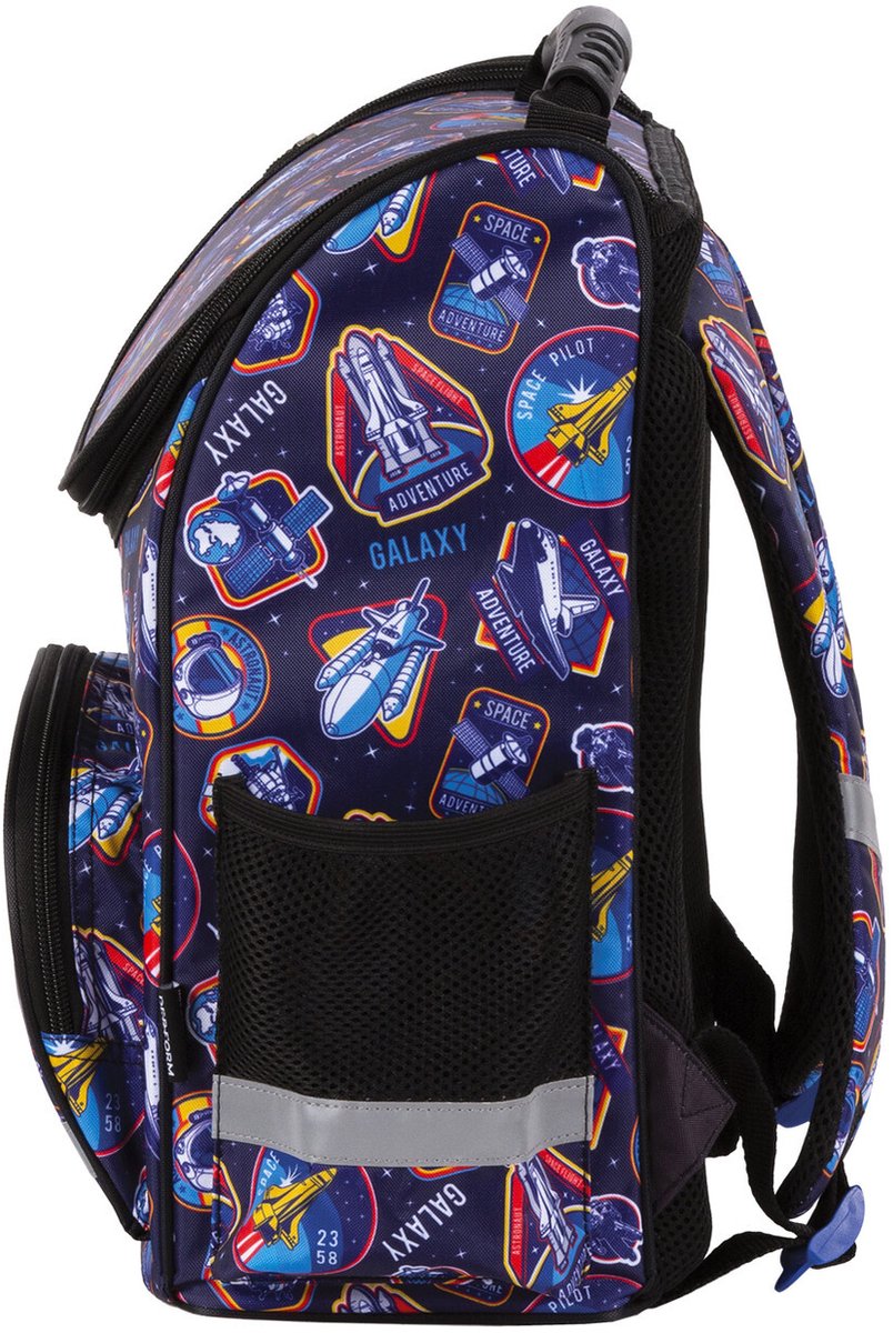 BackUP Ergonomische Rugzak Galaxy - 37 x 27 x 16 cm - Polyester