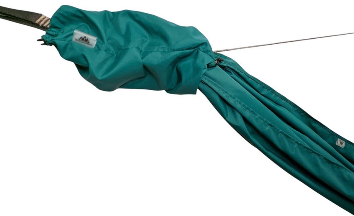 Triplander SUMMER CLASSIC hangmat - bottle-green