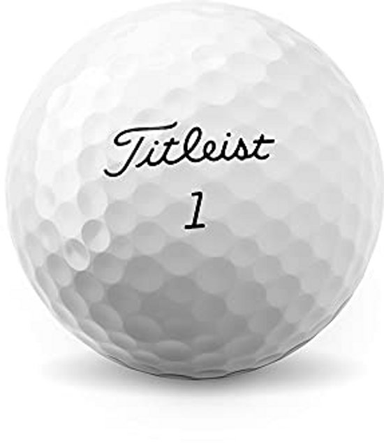 Golfballen - Sportballen - Sporten - Nieuw Model 2021 - 3 Sleeves - Wit — afbeelding 4