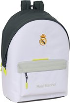 Real Madrid Rugzak Score - 43 x 31 x 13 cm - Geschikt voor laptop - Polyester