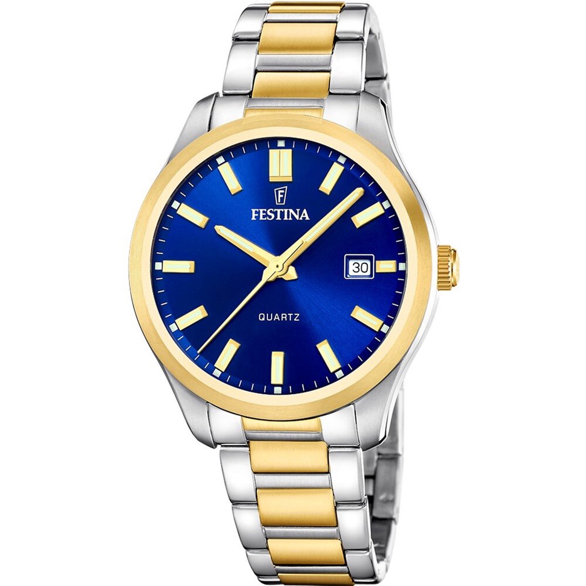 Festina - F20738/3 - Polshorloge - Heren