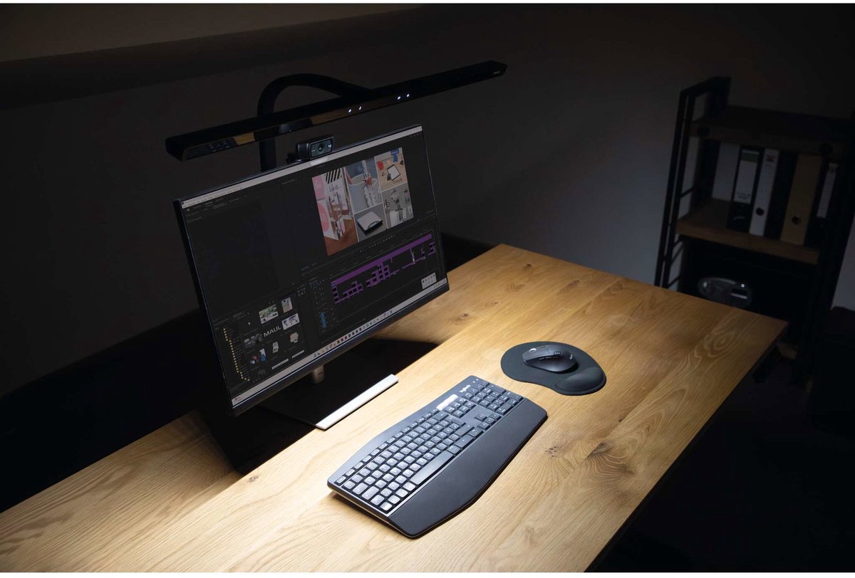 MAUL Monitorlamp MAULgate LED 3.000 thumbnail 4