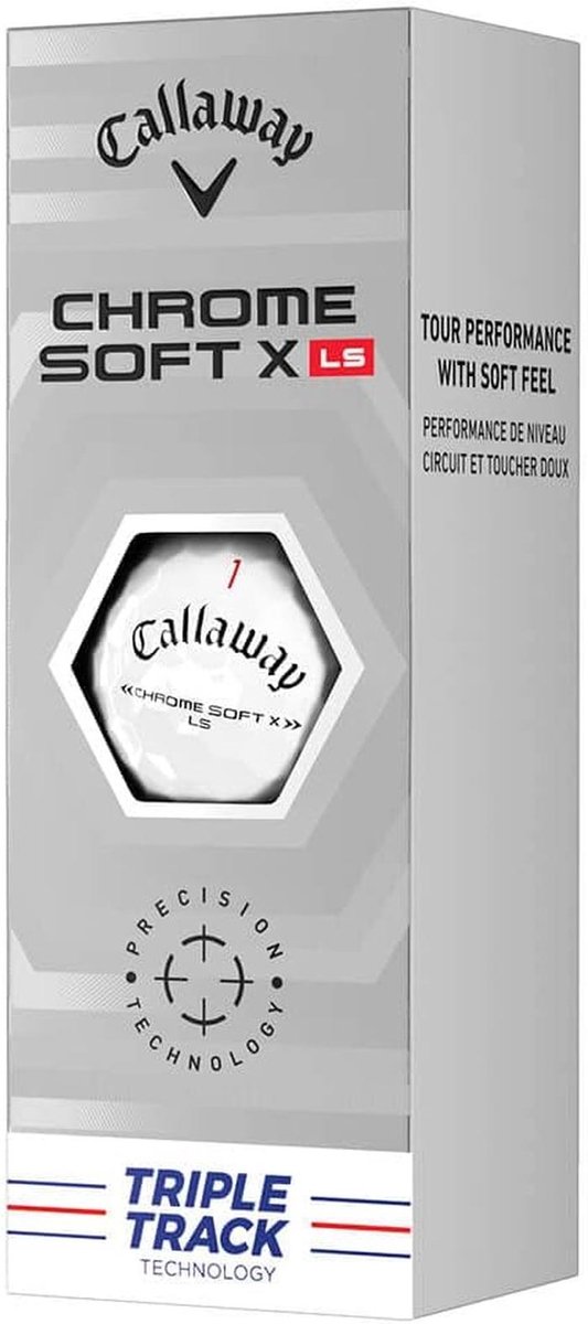 Golfballen - Afstand ballen - Golf spelen - Lage spin ontwerp - 12 stuks - Wit — afbeelding 5