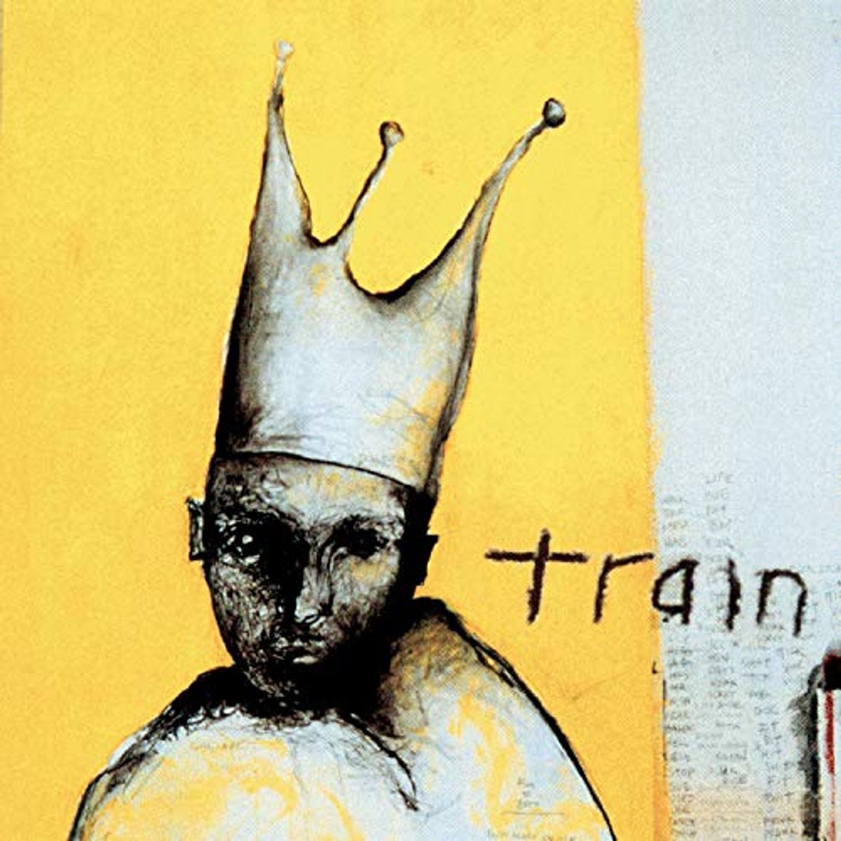 Train - CD - Muziek Luisteren - Originele Uitgave - 12 cm - Niet Van Toepassing
