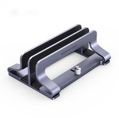 Ugreen - Laptop standaard - Dual - Aluminium - Verticaal - Verstelbaar - tot 15.6 inch
