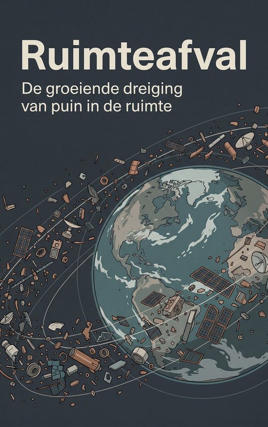 Ruimteafval - cover