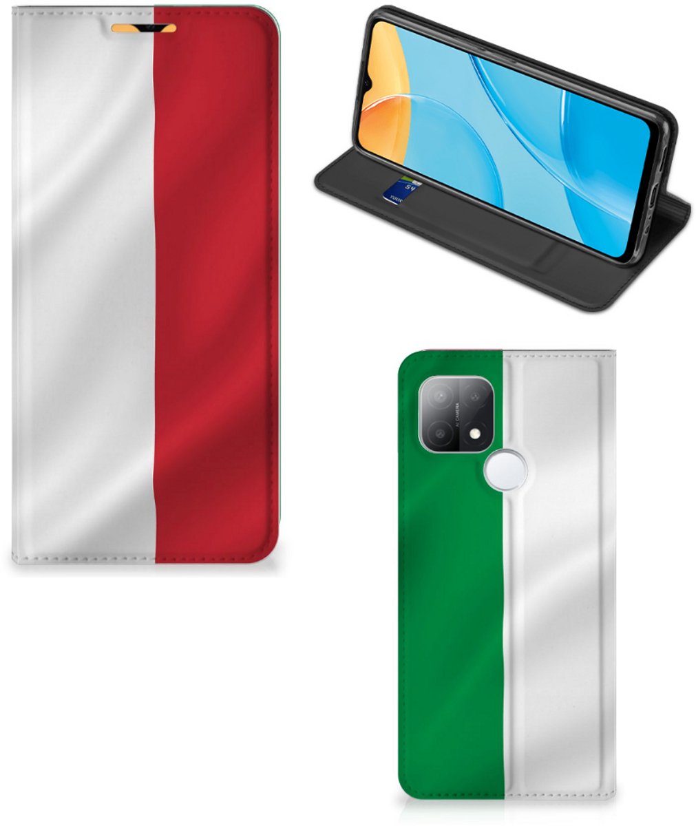 OPPO A15 Standcase Italië