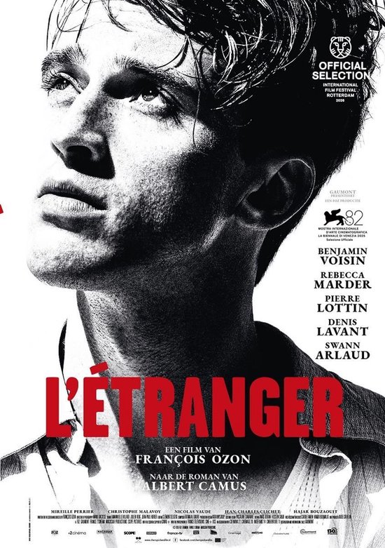 L'Étranger (DVD)