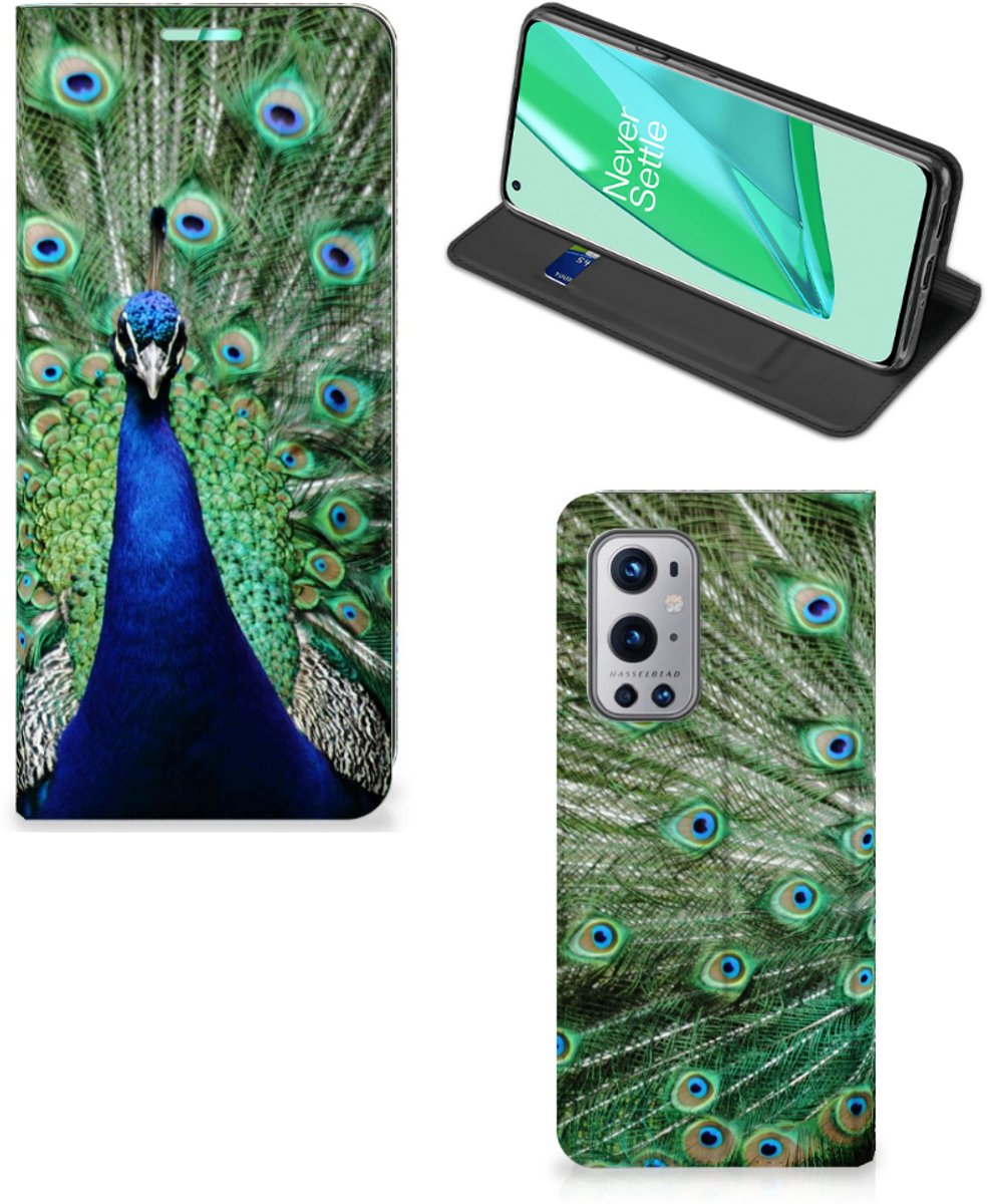 OnePlus 9 Pro Hoesje maken Pauw